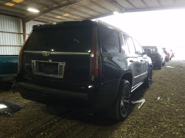 Photo 3 VIN: 1GYS3PKJ6FR690320 - CADILLAC ESCALADE P 