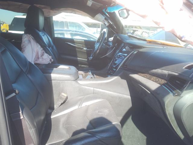 Photo 4 VIN: 1GYS3PKJ6FR690320 - CADILLAC ESCALADE P 