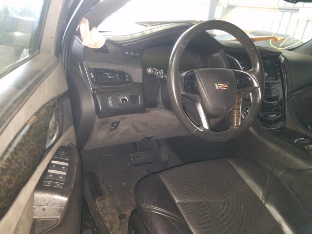 Photo 8 VIN: 1GYS3PKJ6FR690320 - CADILLAC ESCALADE P 