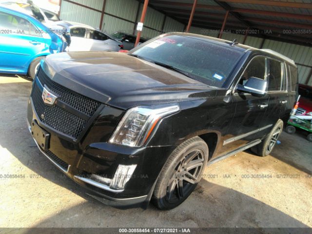 Photo 1 VIN: 1GYS3PKJ8FR587125 - CADILLAC ESCALADE 