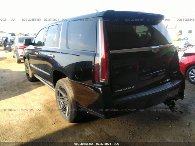 Photo 2 VIN: 1GYS3PKJ8FR587125 - CADILLAC ESCALADE 