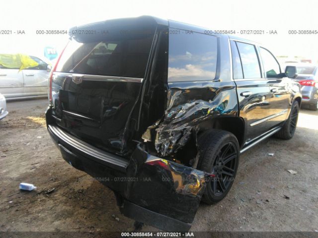 Photo 3 VIN: 1GYS3PKJ8FR587125 - CADILLAC ESCALADE 