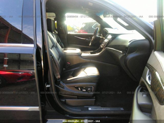 Photo 4 VIN: 1GYS3PKJ8FR587125 - CADILLAC ESCALADE 