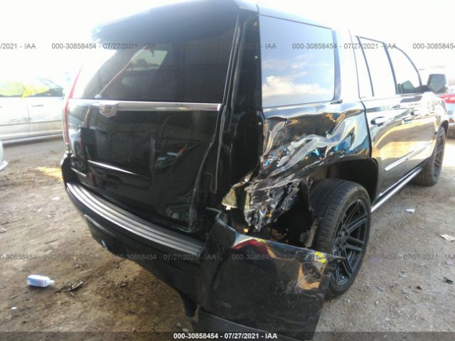 Photo 5 VIN: 1GYS3PKJ8FR587125 - CADILLAC ESCALADE 