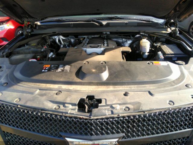 Photo 9 VIN: 1GYS3PKJ8FR587125 - CADILLAC ESCALADE 