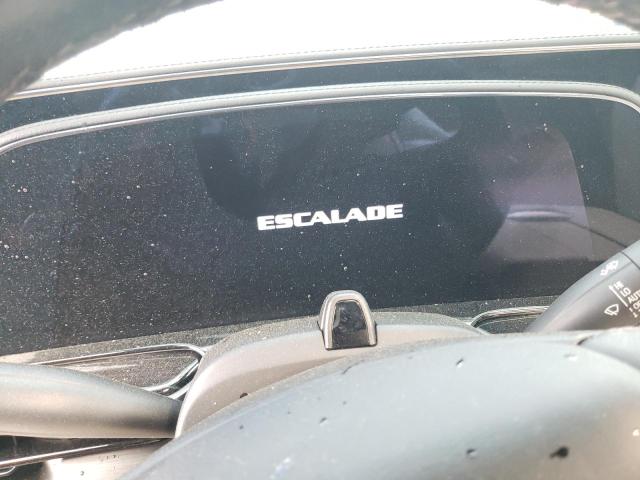 Photo 8 VIN: 1GYS3PKL2NR243273 - CADILLAC ESCALADE 