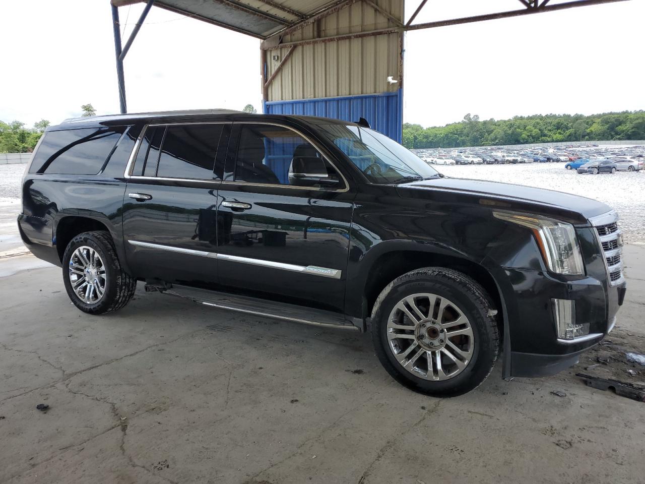 Photo 17 VIN: 1GYS3RKJ3FR618695 - CADILLAC ESCALADE 