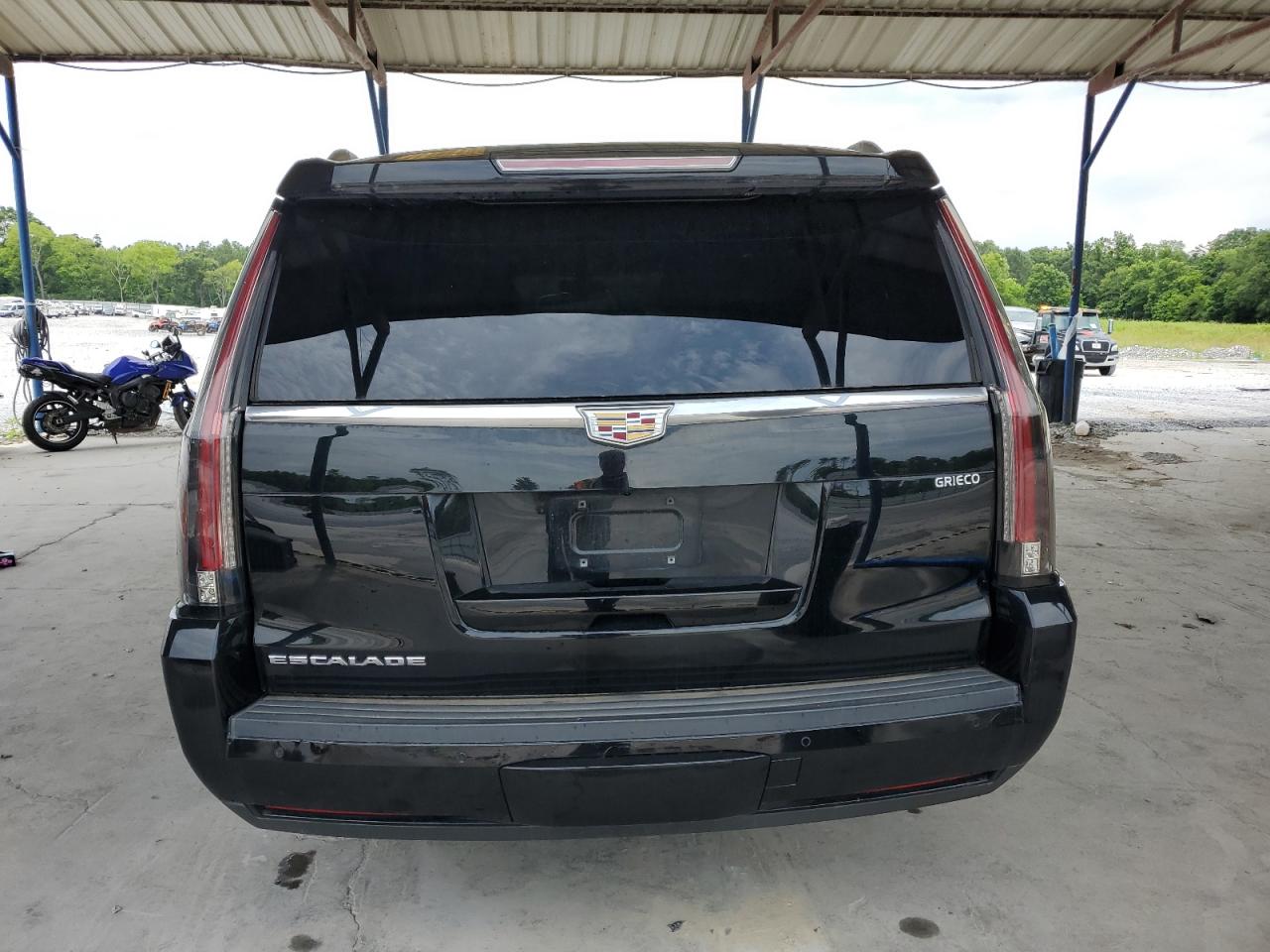 Photo 20 VIN: 1GYS3RKJ3FR618695 - CADILLAC ESCALADE 