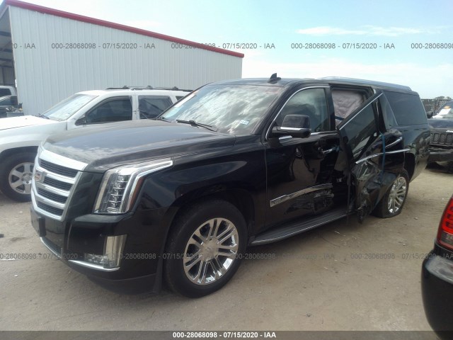 Photo 1 VIN: 1GYS3RKJ8FR564648 - CADILLAC ESCALADE ESV 