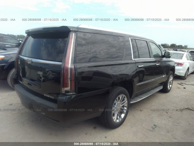 Photo 3 VIN: 1GYS3RKJ8FR564648 - CADILLAC ESCALADE ESV 