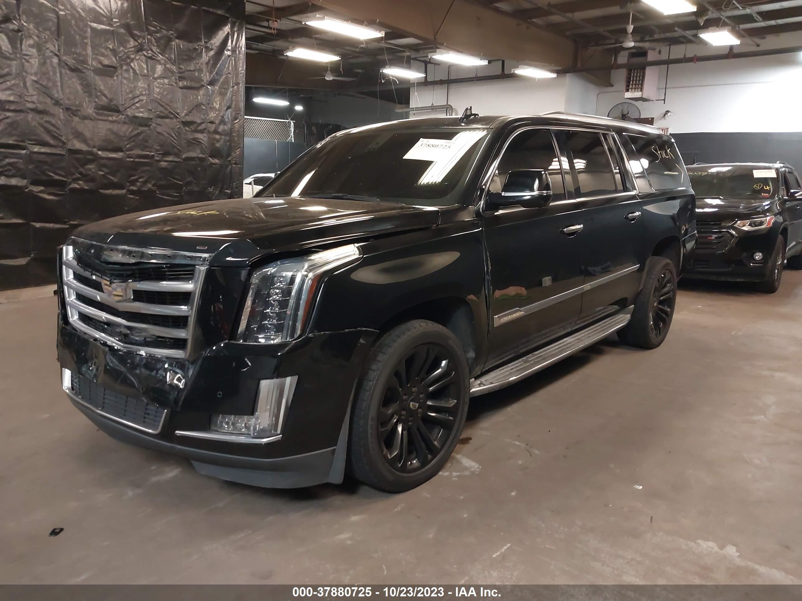 Photo 1 VIN: 1GYS3RKJ9FR599747 - CADILLAC ESCALADE 