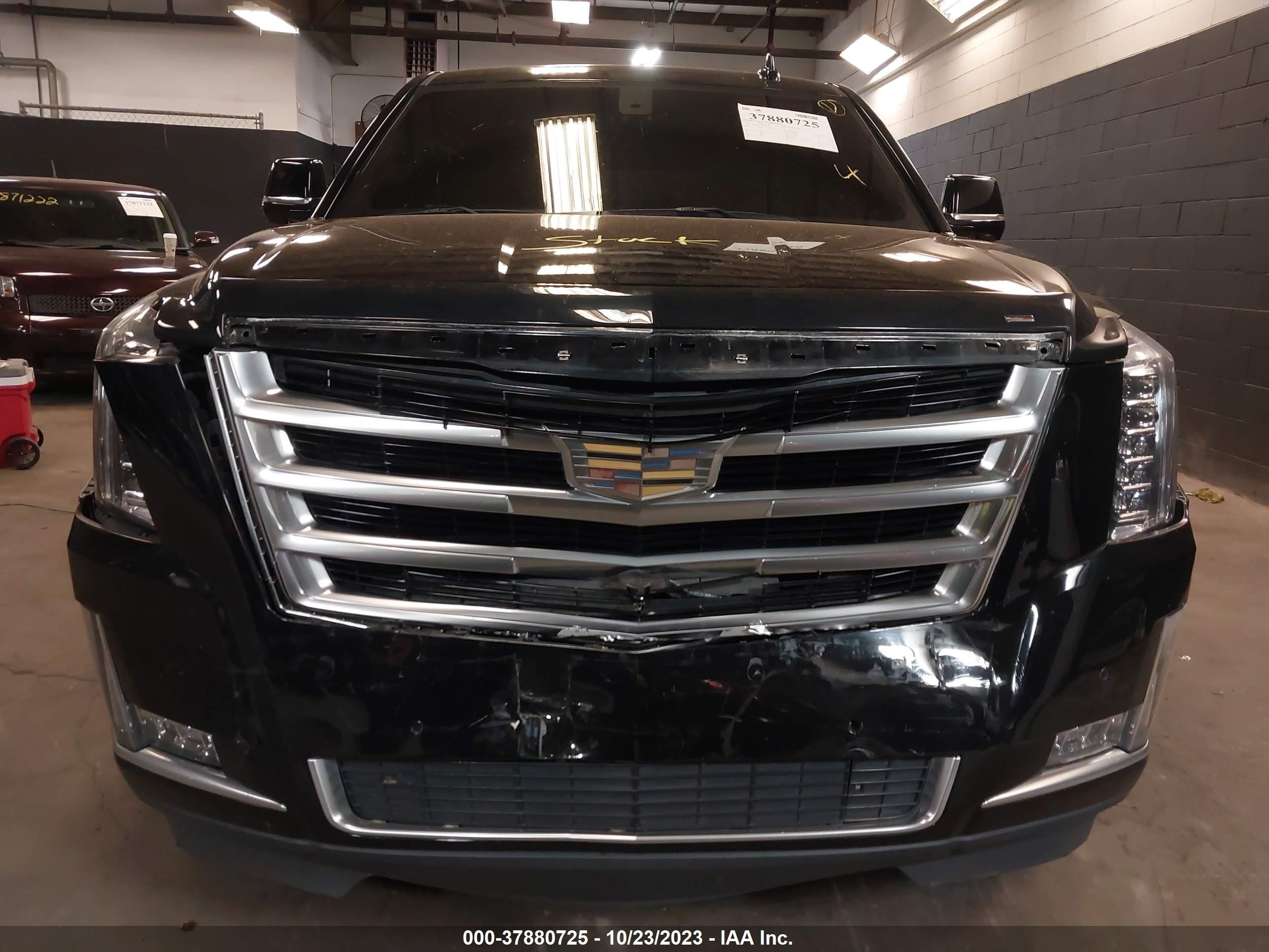 Photo 11 VIN: 1GYS3RKJ9FR599747 - CADILLAC ESCALADE 