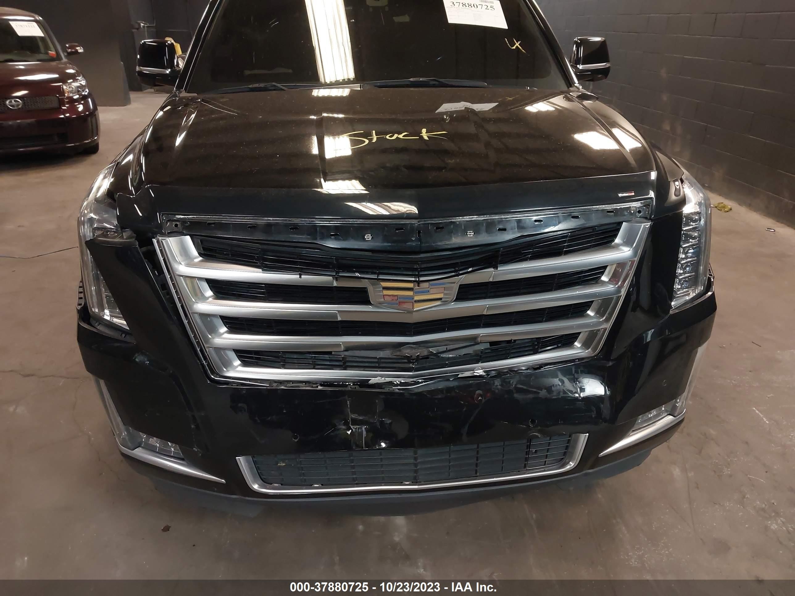 Photo 5 VIN: 1GYS3RKJ9FR599747 - CADILLAC ESCALADE 