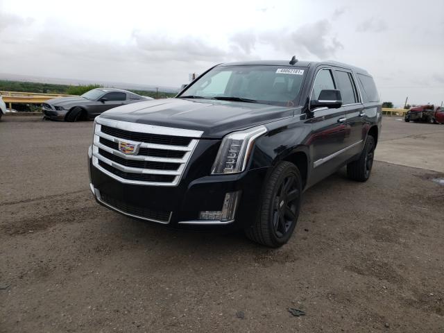 Photo 1 VIN: 1GYS3SKJ2FR742268 - CADILLAC ESCALADE E 