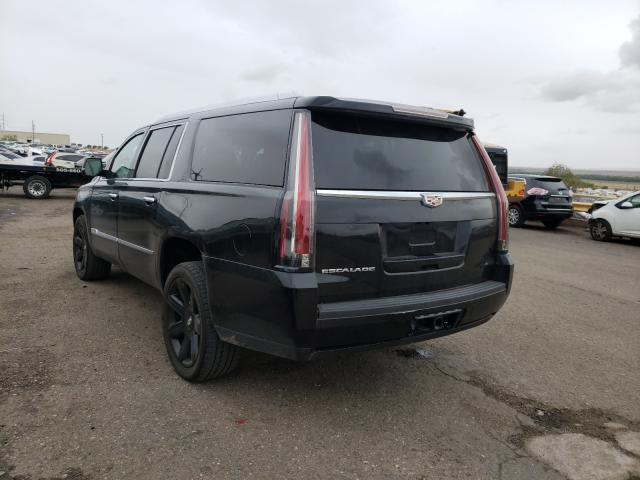 Photo 2 VIN: 1GYS3SKJ2FR742268 - CADILLAC ESCALADE E 