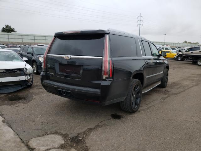 Photo 3 VIN: 1GYS3SKJ2FR742268 - CADILLAC ESCALADE E 