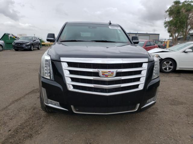 Photo 8 VIN: 1GYS3SKJ2FR742268 - CADILLAC ESCALADE E 