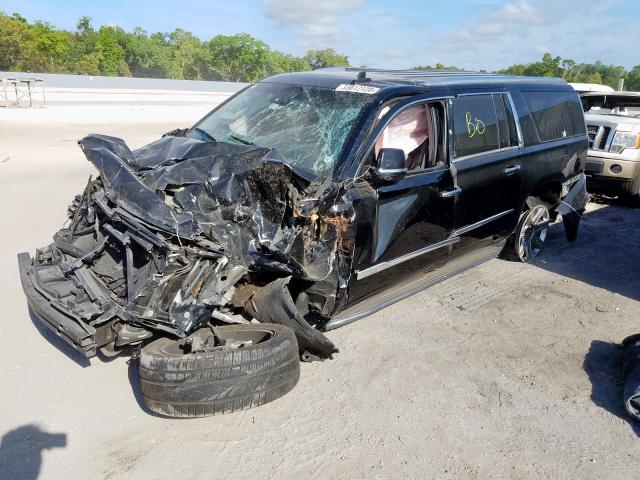 Photo 1 VIN: 1GYS3SKJ5FR541805 - CADILLAC ESCALADE E 