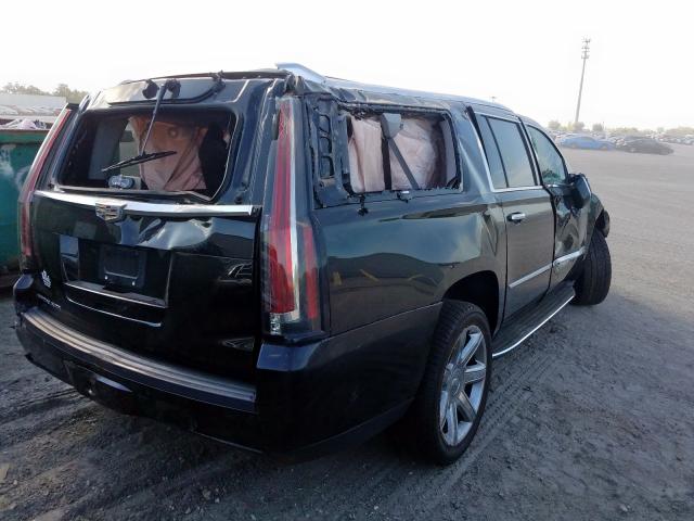 Photo 3 VIN: 1GYS3SKJ5FR541805 - CADILLAC ESCALADE E 