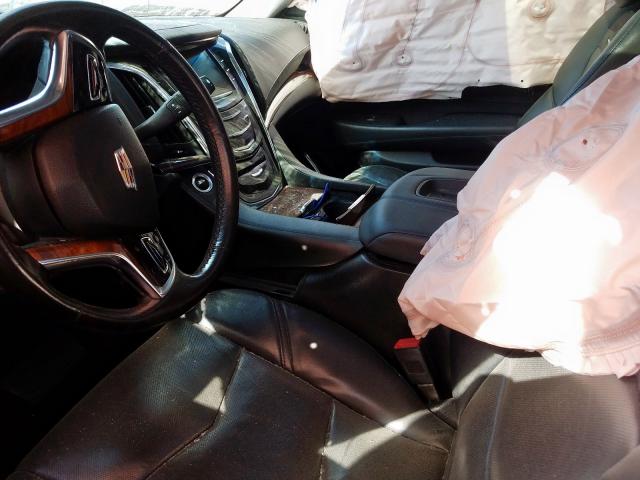 Photo 4 VIN: 1GYS3SKJ5FR541805 - CADILLAC ESCALADE E 