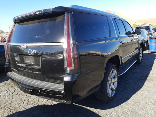 Photo 3 VIN: 1GYS3SKJ8FR632776 - CADILLAC ESCALADE E 