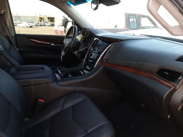 Photo 4 VIN: 1GYS3SKJ8FR632776 - CADILLAC ESCALADE E 