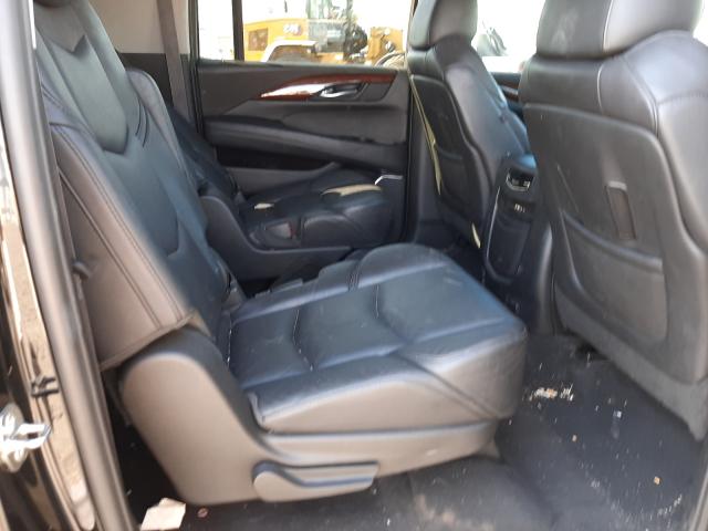 Photo 5 VIN: 1GYS3SKJ8FR632776 - CADILLAC ESCALADE E 