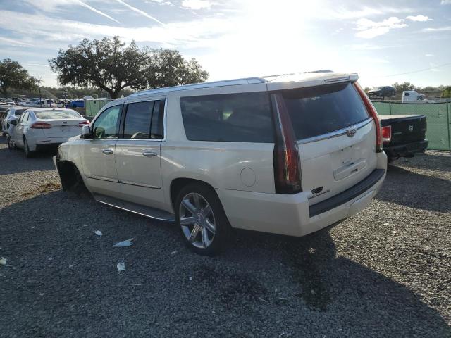 Photo 1 VIN: 1GYS3SKJ8FR712224 - CADILLAC ESCALADE 