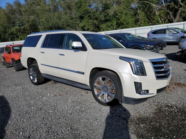 Photo 3 VIN: 1GYS3SKJ8FR712224 - CADILLAC ESCALADE 