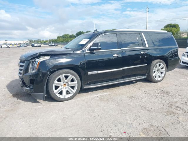 Photo 1 VIN: 1GYS3SKJ8FR721022 - CADILLAC ESCALADE 