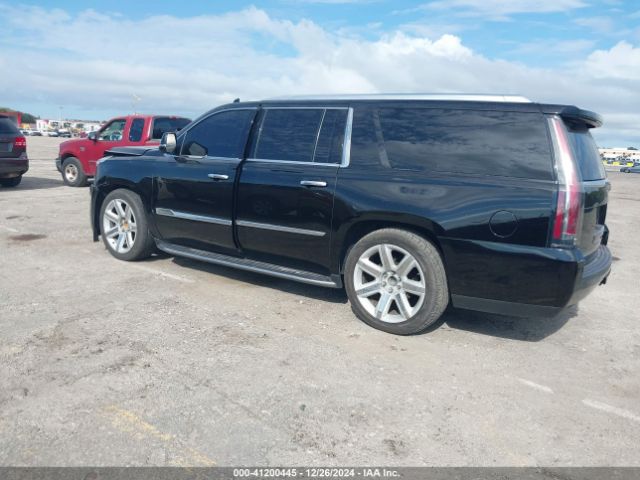 Photo 2 VIN: 1GYS3SKJ8FR721022 - CADILLAC ESCALADE 