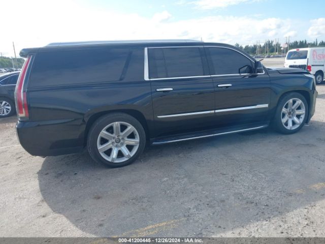 Photo 3 VIN: 1GYS3SKJ8FR721022 - CADILLAC ESCALADE 