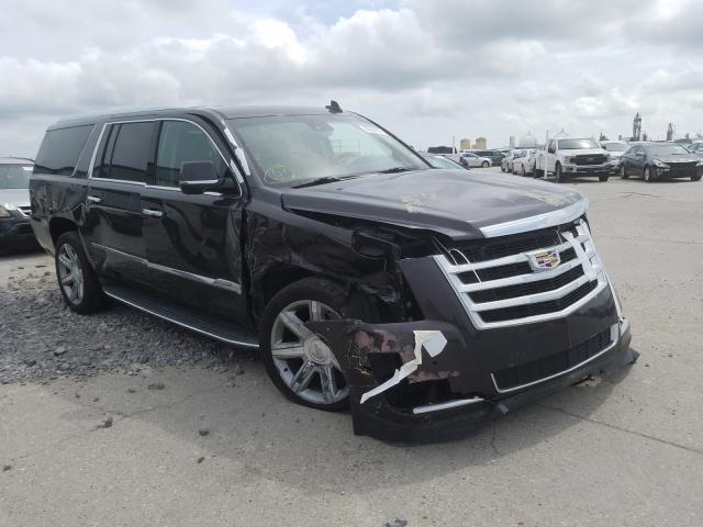 Photo 0 VIN: 1GYS3SKJ8FR741061 - CADILLAC ESCALADE E 