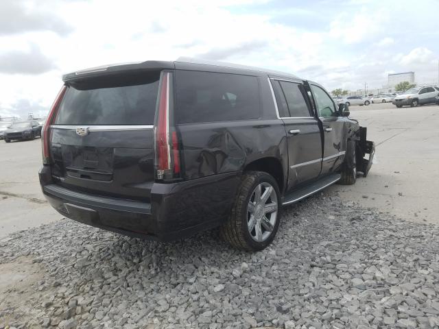 Photo 3 VIN: 1GYS3SKJ8FR741061 - CADILLAC ESCALADE E 