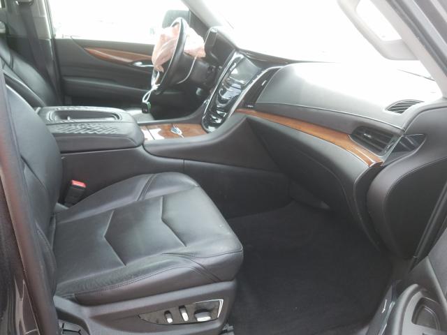 Photo 4 VIN: 1GYS3SKJ8FR741061 - CADILLAC ESCALADE E 