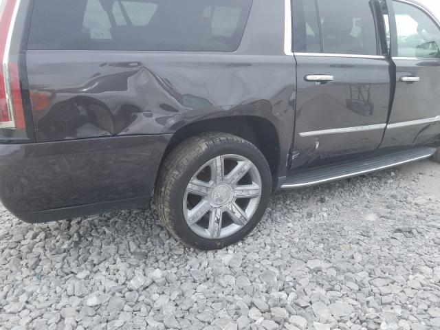 Photo 8 VIN: 1GYS3SKJ8FR741061 - CADILLAC ESCALADE E 