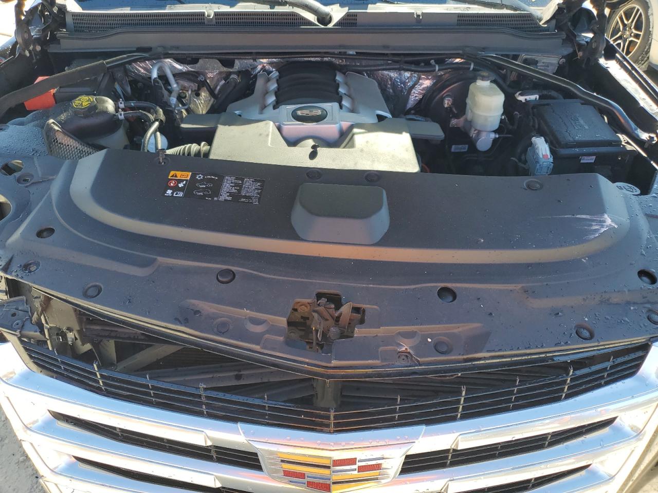 Photo 11 VIN: 1GYS3SKJ9FR623326 - CADILLAC ESCALADE 