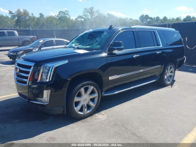 Photo 1 VIN: 1GYS3SKJXFR528466 - CADILLAC ESCALADE 