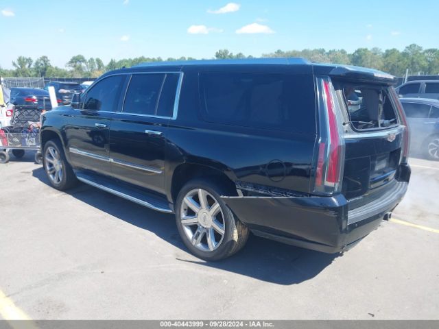 Photo 2 VIN: 1GYS3SKJXFR528466 - CADILLAC ESCALADE 