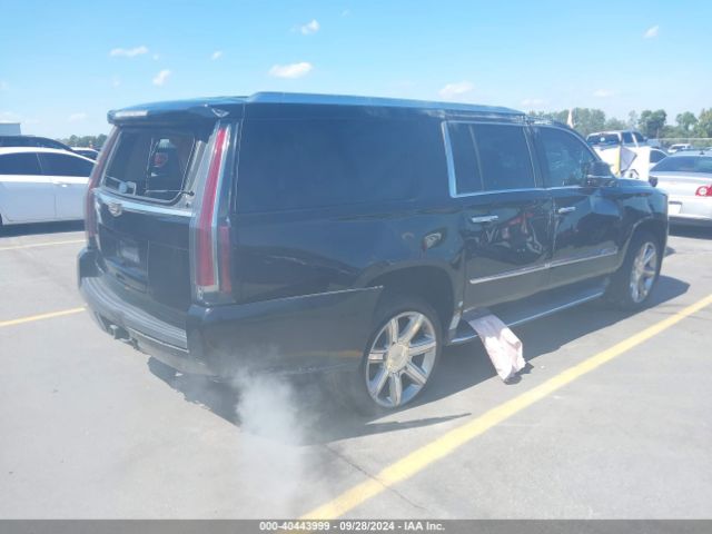 Photo 3 VIN: 1GYS3SKJXFR528466 - CADILLAC ESCALADE 