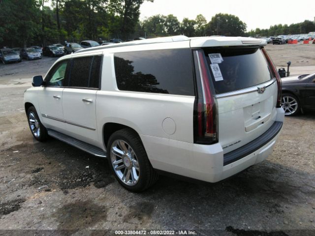 Photo 2 VIN: 1GYS3SKJXFR694227 - CADILLAC ESCALADE ESV 