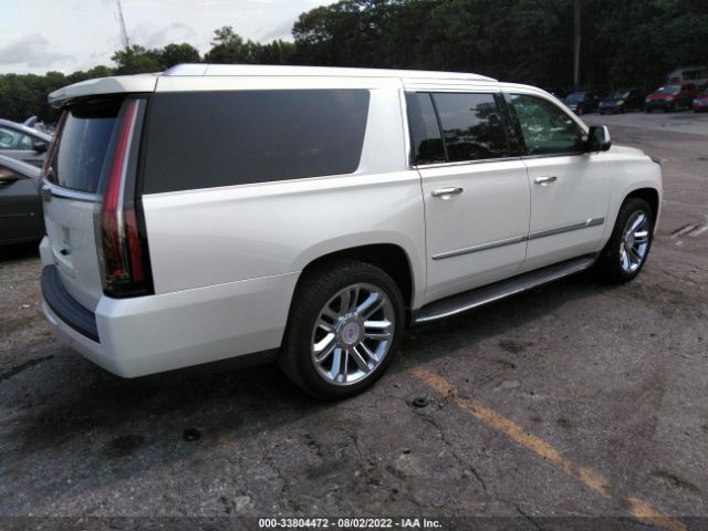 Photo 3 VIN: 1GYS3SKJXFR694227 - CADILLAC ESCALADE ESV 