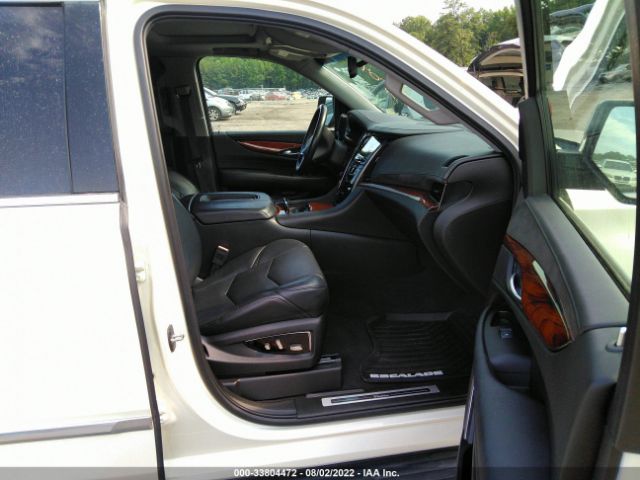 Photo 4 VIN: 1GYS3SKJXFR694227 - CADILLAC ESCALADE ESV 