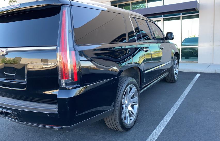 Photo 3 VIN: 1GYS3TKJ3FR507321 - CADILLAC ESCALADE E 