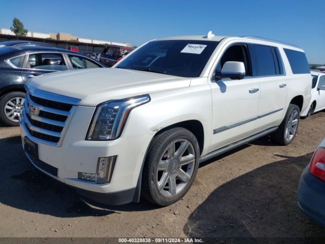 Photo 1 VIN: 1GYS3TKJ5FR540739 - CADILLAC ESCALADE 