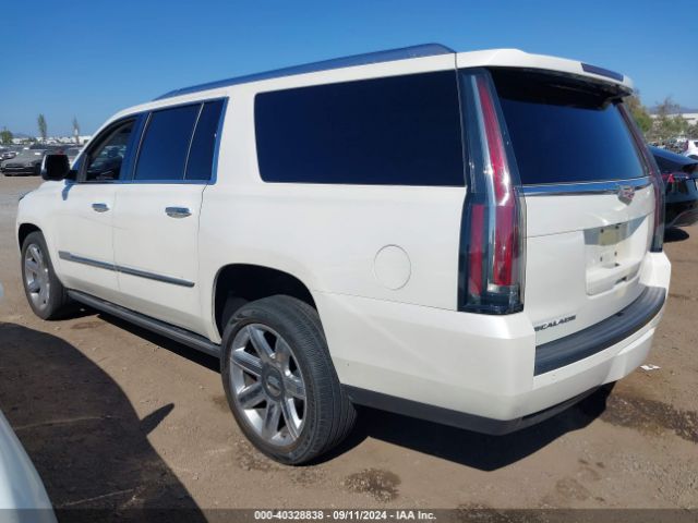 Photo 2 VIN: 1GYS3TKJ5FR540739 - CADILLAC ESCALADE 