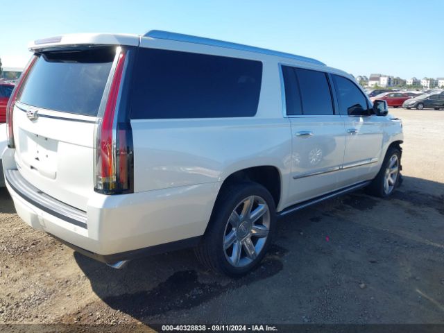 Photo 3 VIN: 1GYS3TKJ5FR540739 - CADILLAC ESCALADE 