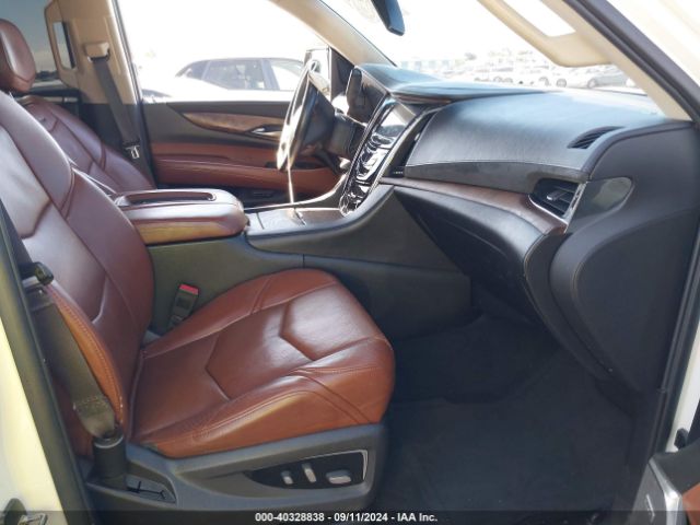 Photo 4 VIN: 1GYS3TKJ5FR540739 - CADILLAC ESCALADE 