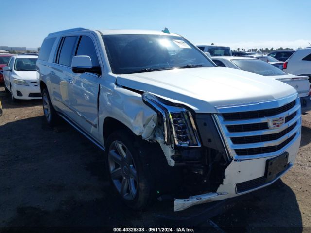 Photo 5 VIN: 1GYS3TKJ5FR540739 - CADILLAC ESCALADE 