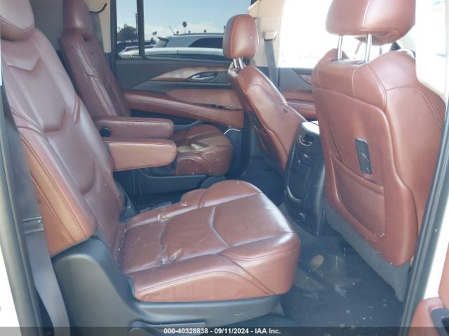 Photo 7 VIN: 1GYS3TKJ5FR540739 - CADILLAC ESCALADE 